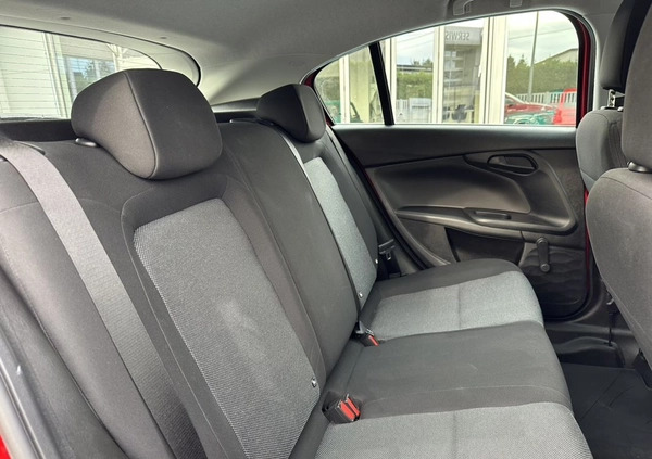 Fiat Tipo cena 59900 przebieg: 10968, rok produkcji 2021 z Kowary małe 137